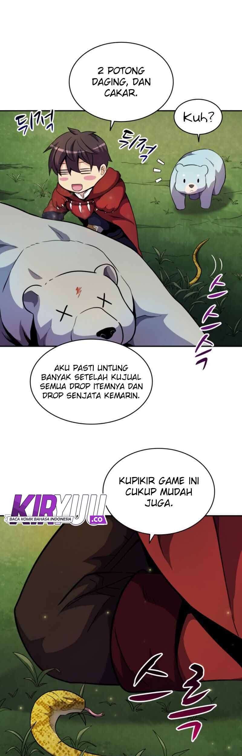 Arcane Sniper chapter 19 halaman 22