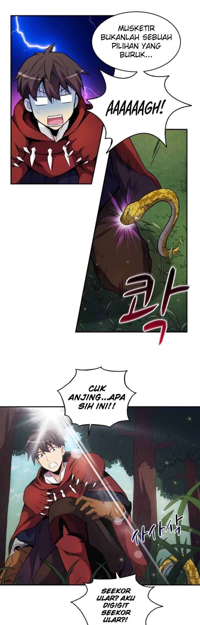 Arcane Sniper chapter 19 halaman 24