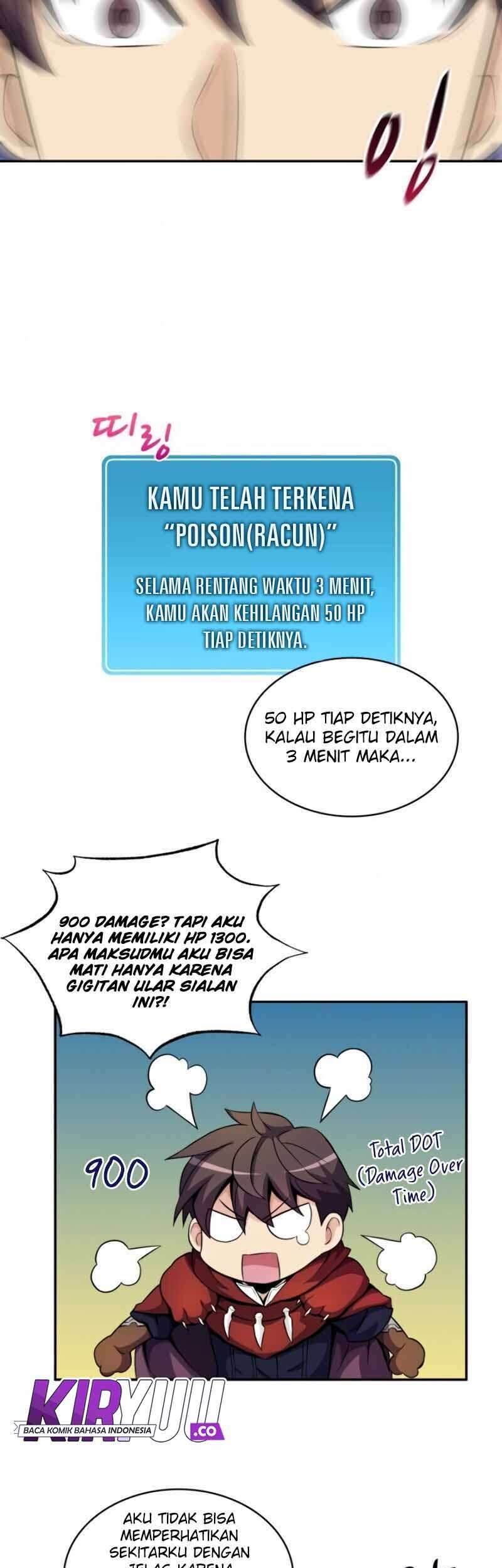 Arcane Sniper chapter 19 halaman 26