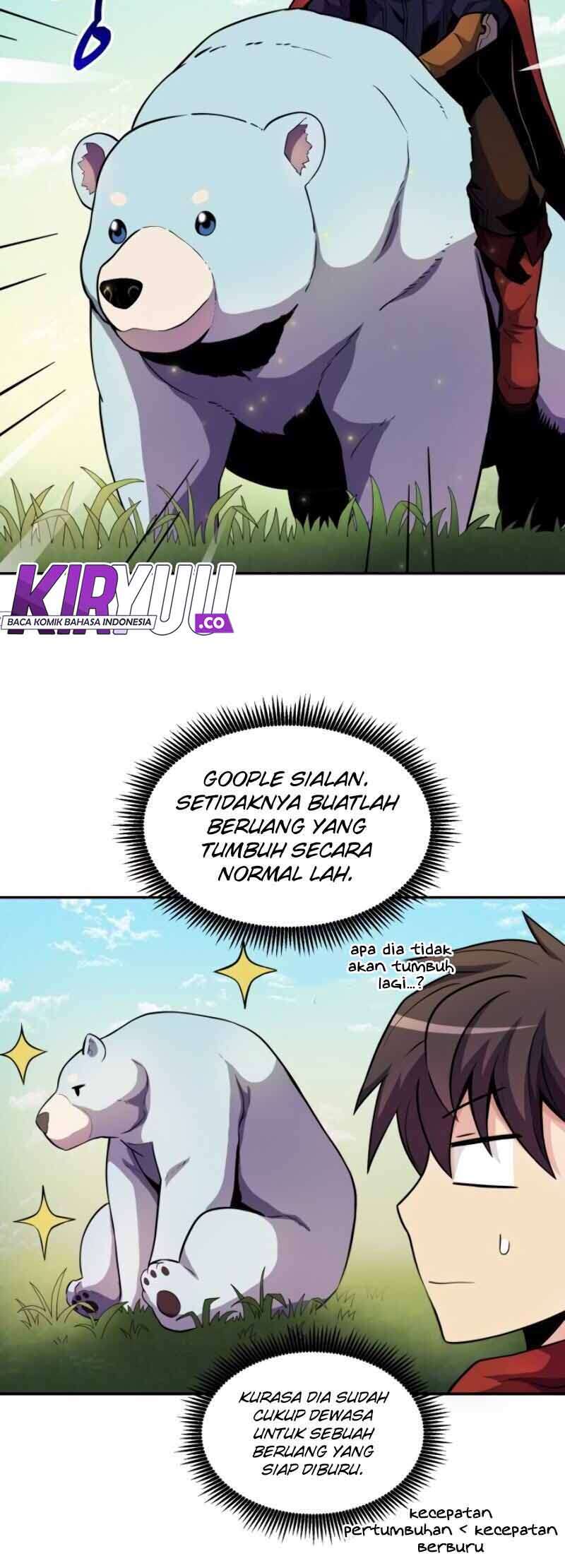 Arcane Sniper chapter 19 halaman 35