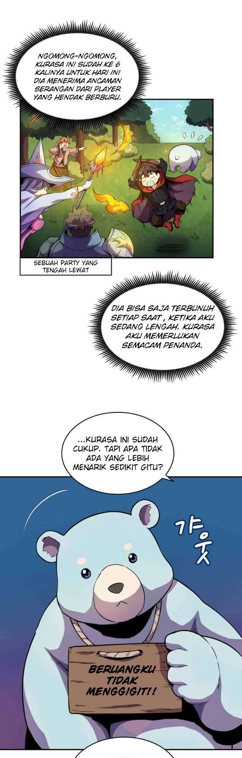 Arcane Sniper chapter 19 halaman 36
