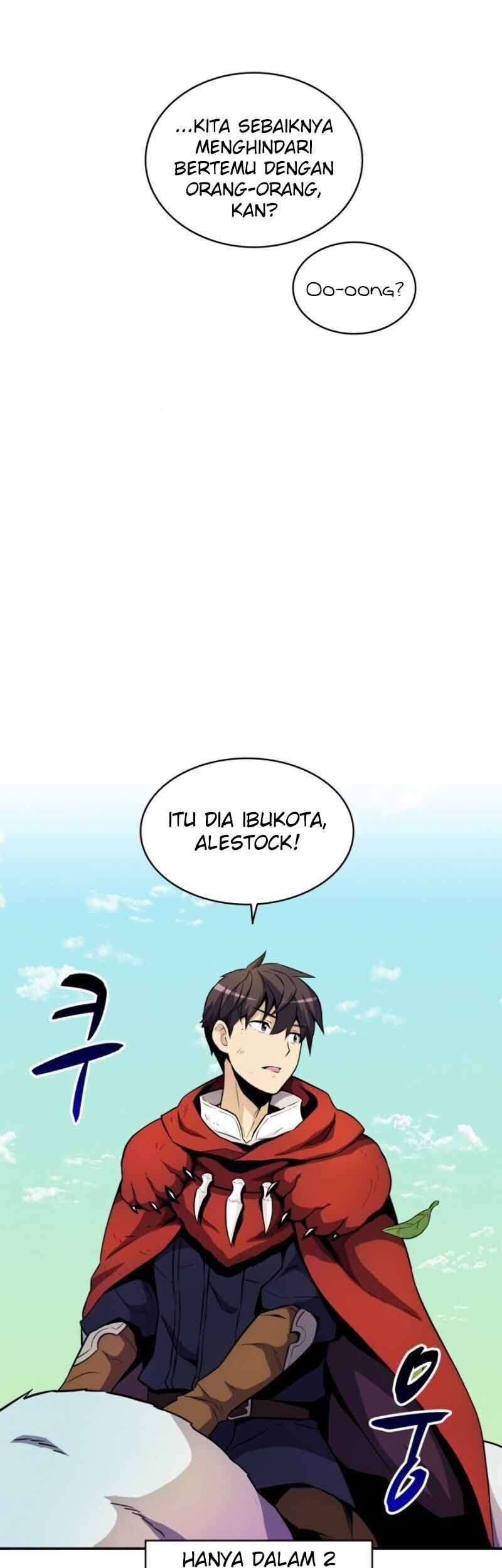 Arcane Sniper chapter 19 halaman 50