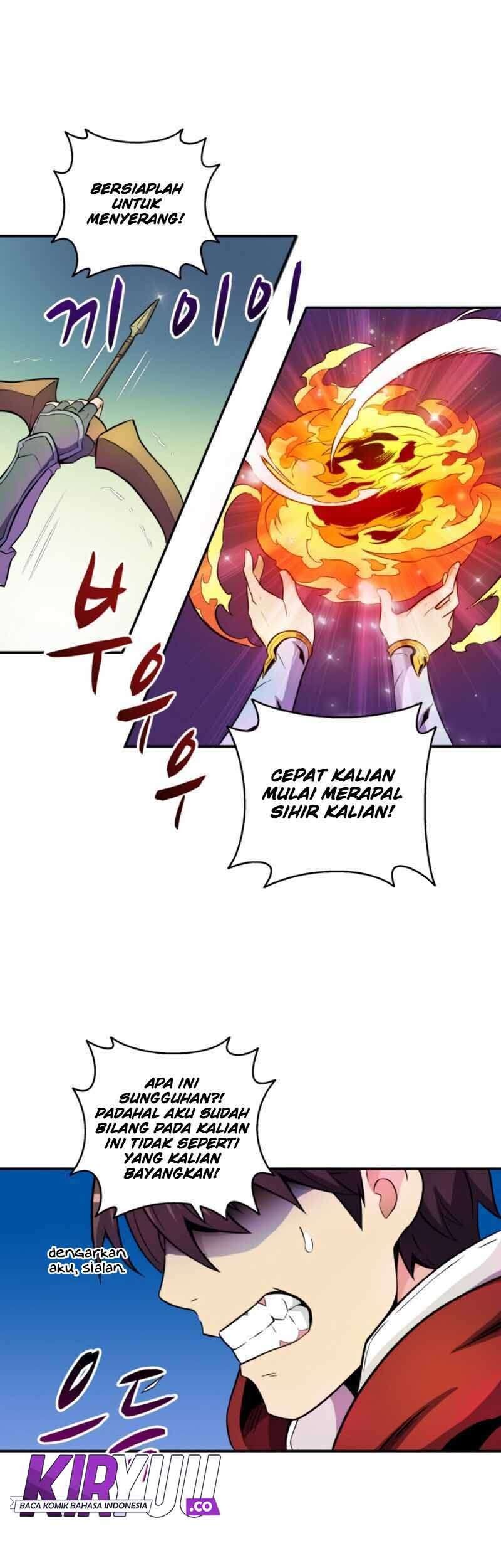 Arcane Sniper chapter 19 halaman 57
