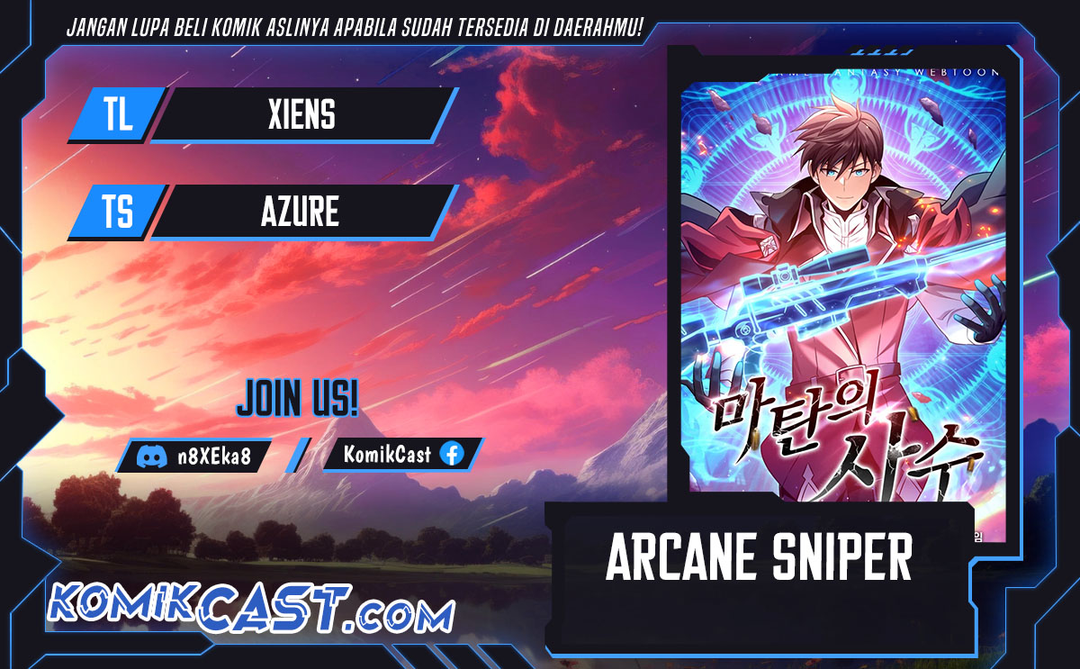 Arcane Sniper Bab 190 halaman 1