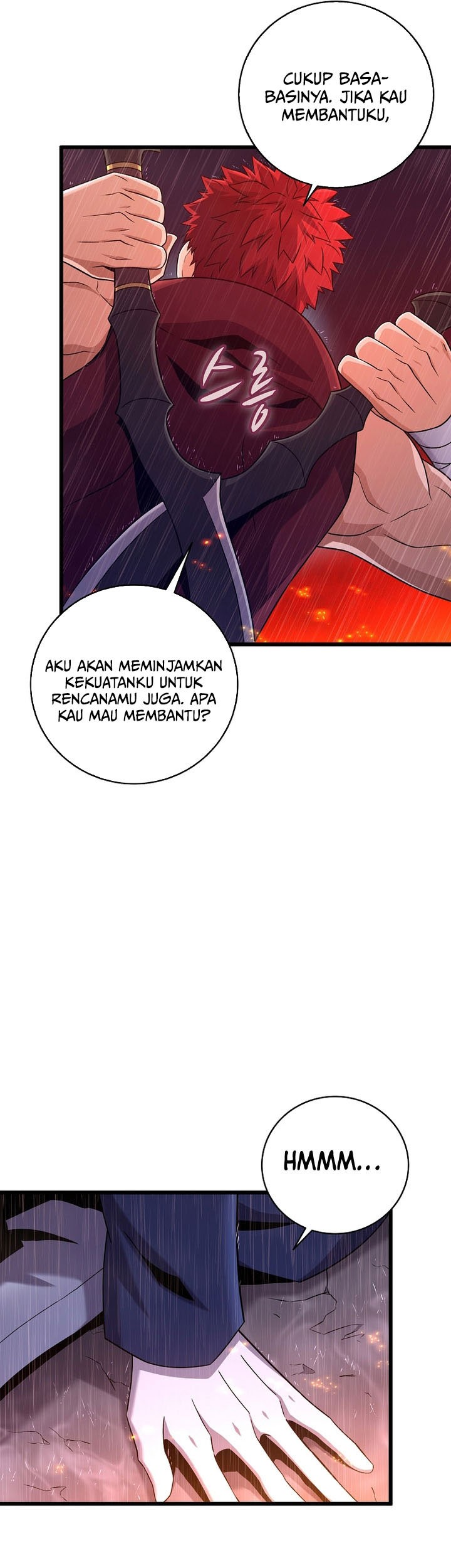 Arcane Sniper Bab 190 halaman 50