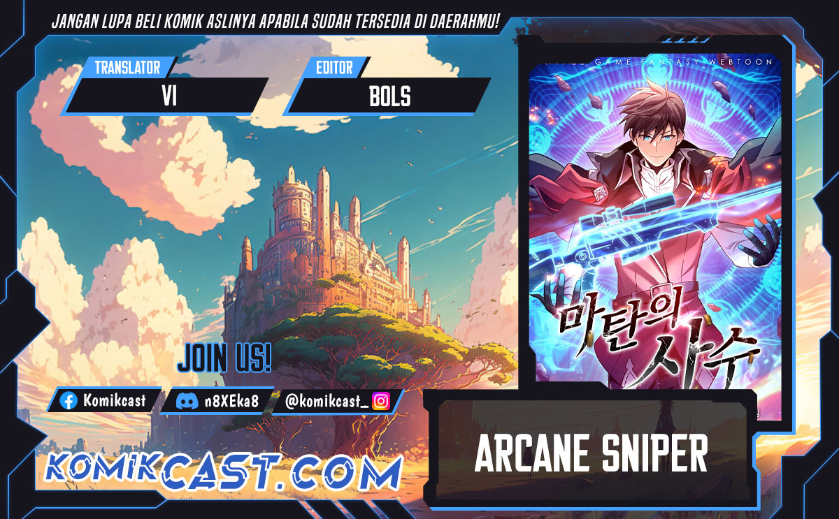 Arcane Sniper Bab 191 halaman 1