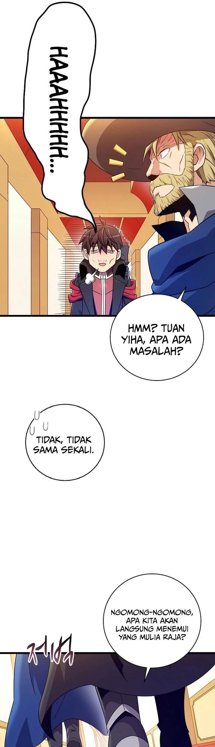 Arcane Sniper chapter 193 halaman 9