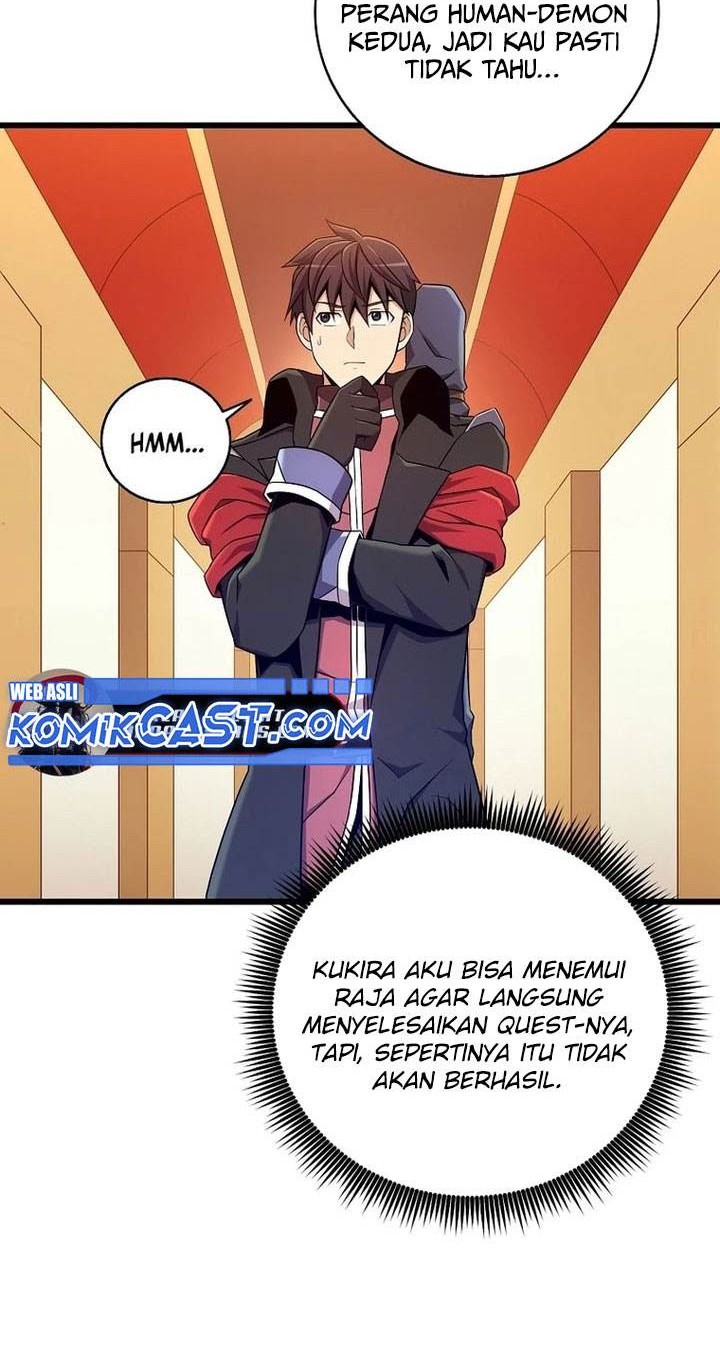 Arcane Sniper chapter 193 halaman 12