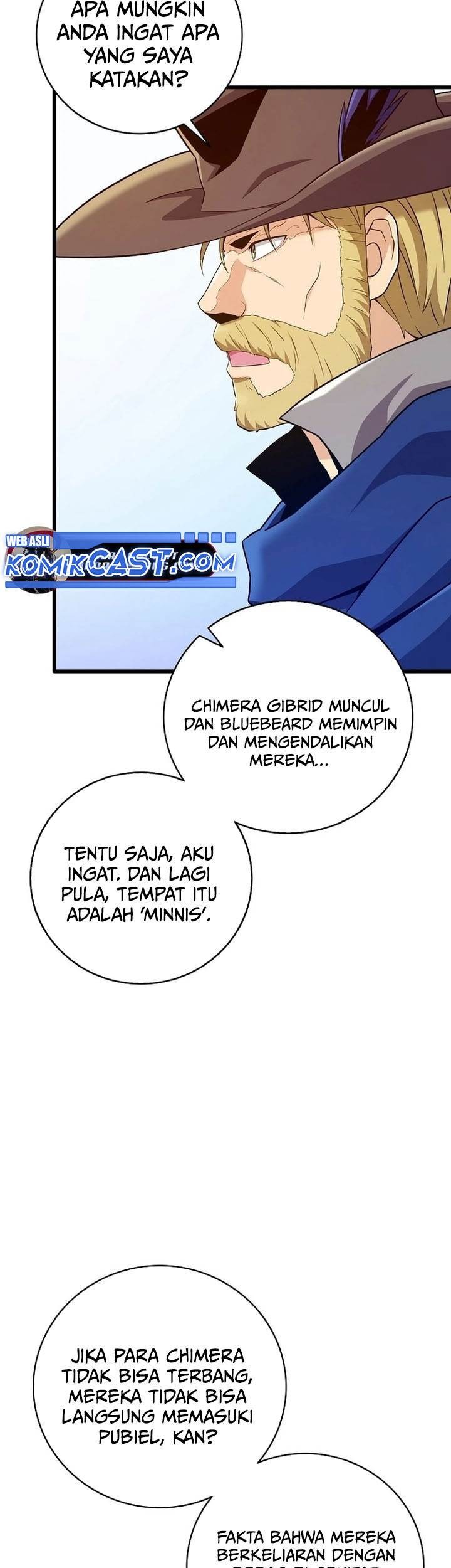 Arcane Sniper chapter 193 halaman 39