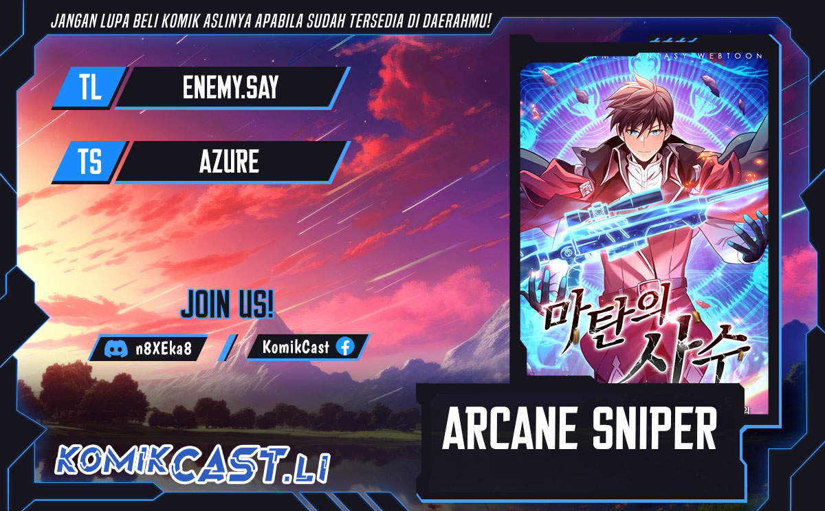 Arcane Sniper Bab 195 halaman 1