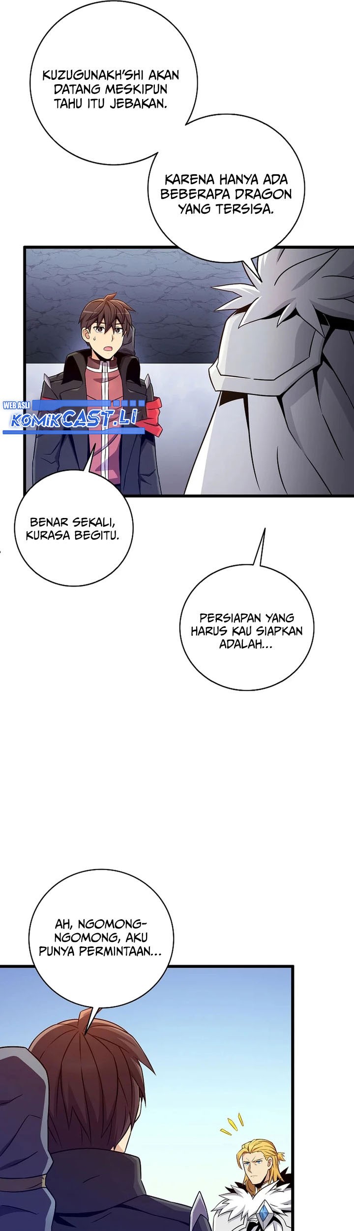 Arcane Sniper chapter 196 halaman 58