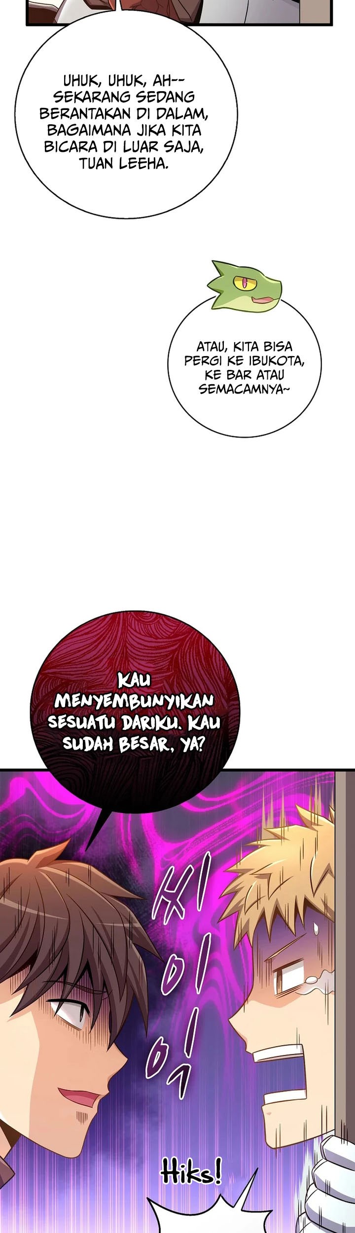 Arcane Sniper Bab 197 halaman 20
