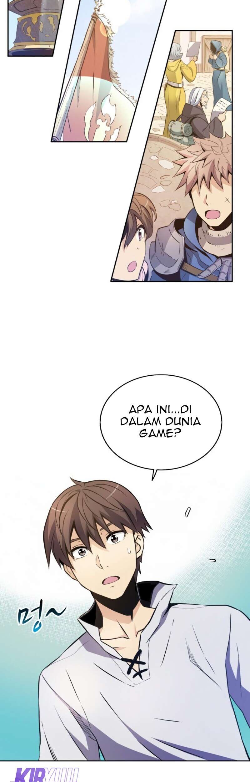 Arcane Sniper Bab 2 halaman 10