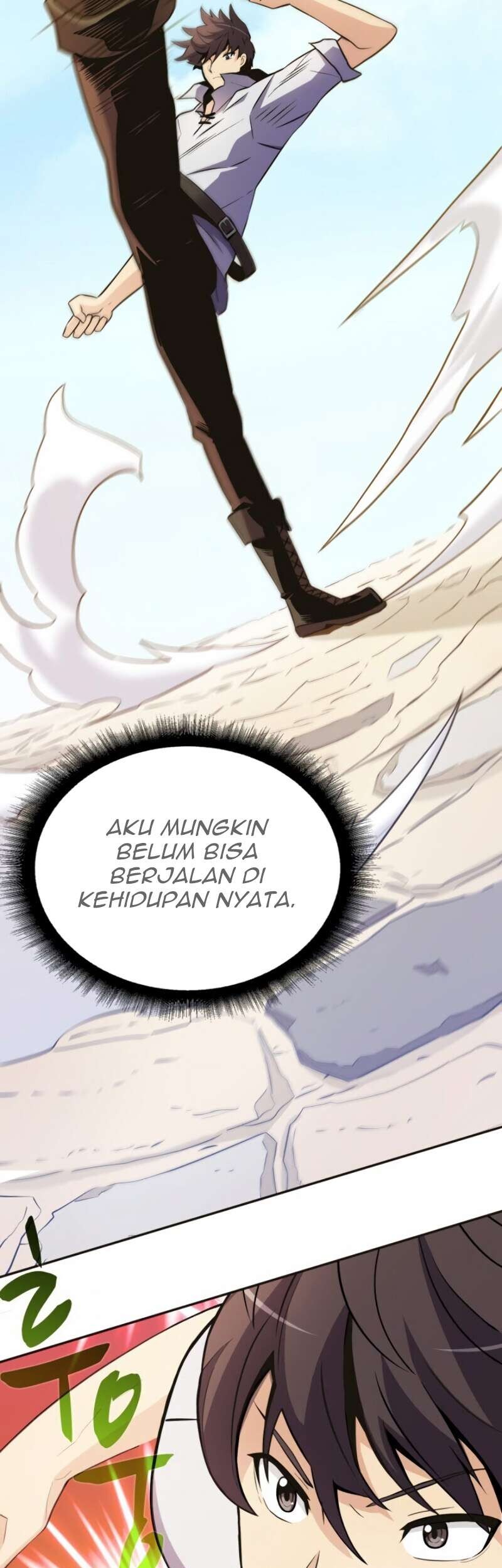 Arcane Sniper Bab 2 halaman 18