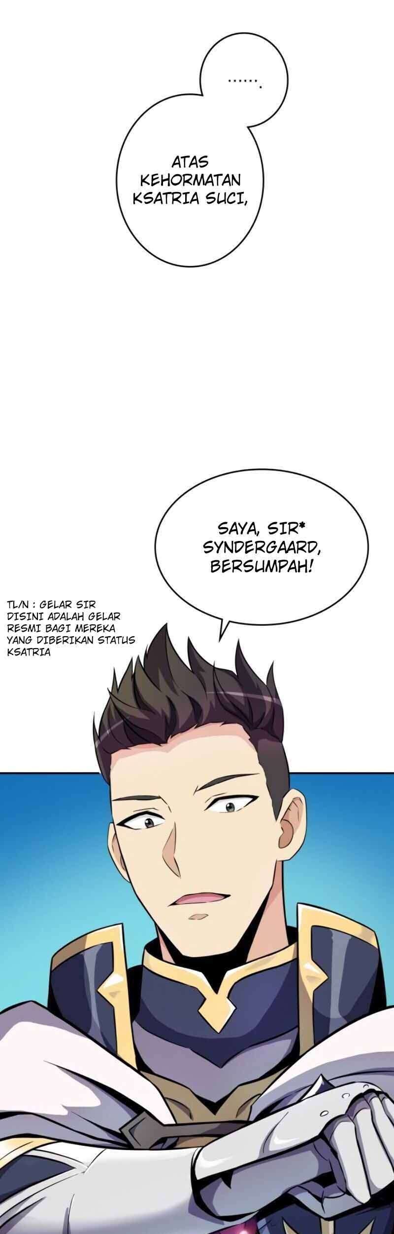 Arcane Sniper Bab 20 halaman 33