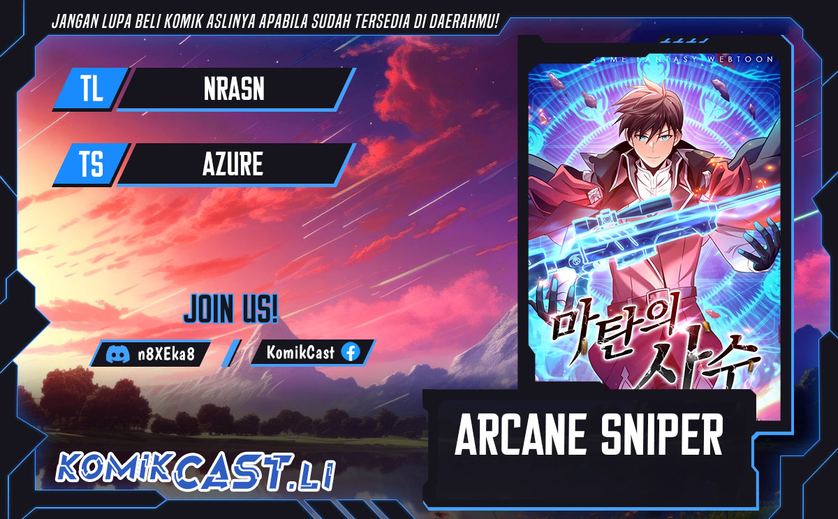 Arcane Sniper Bab 201 halaman 1