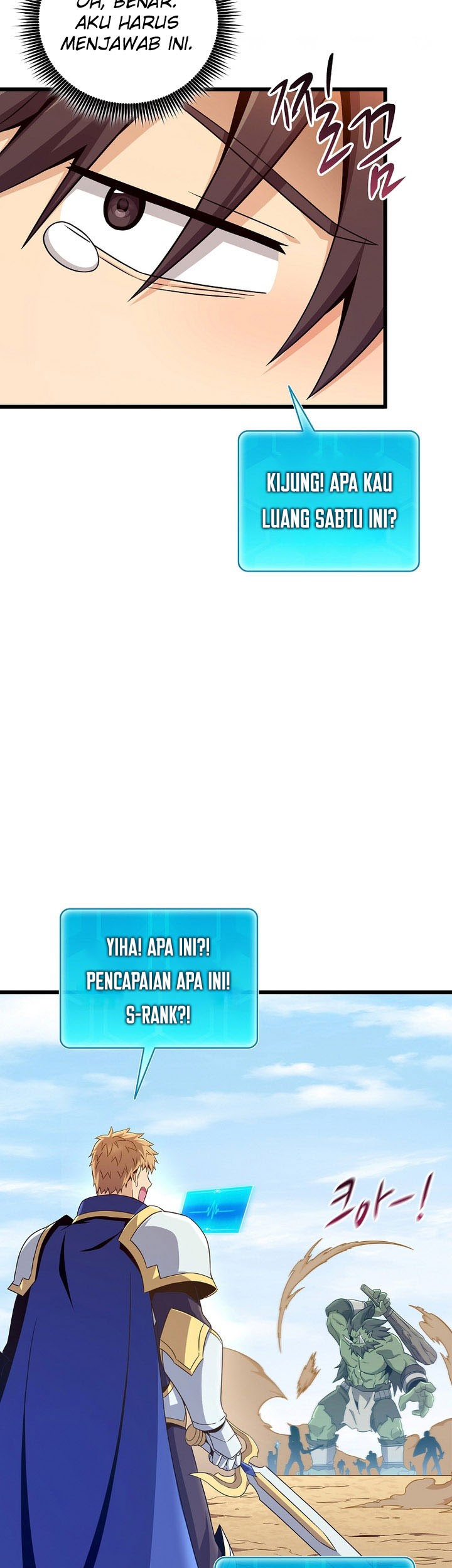 Arcane Sniper chapter 202 halaman 47