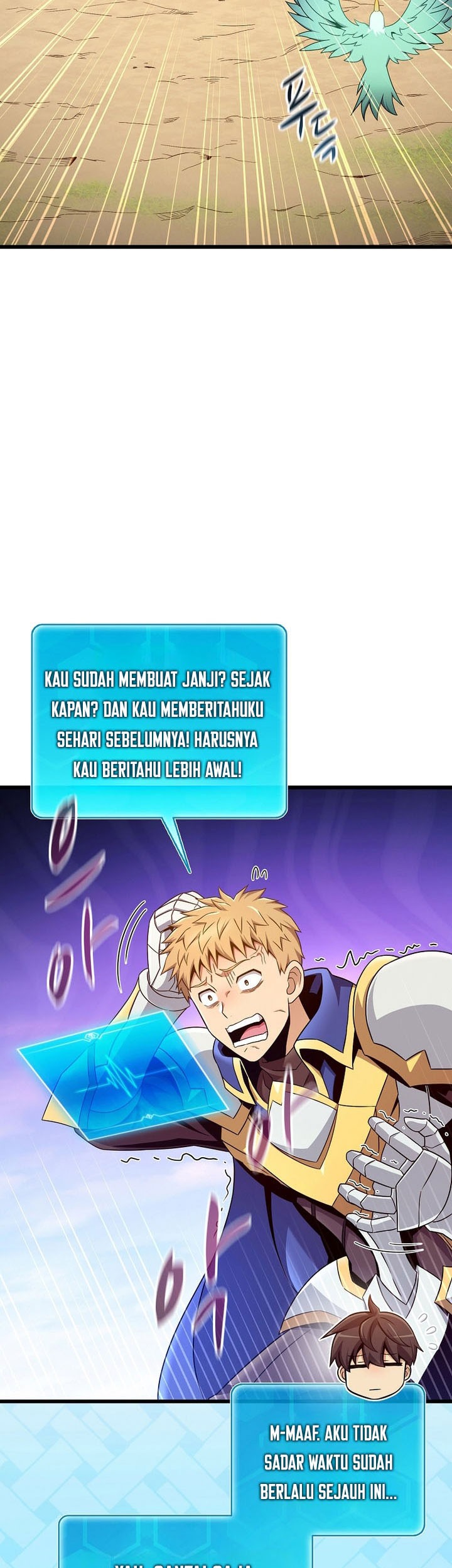 Arcane Sniper chapter 202 halaman 51