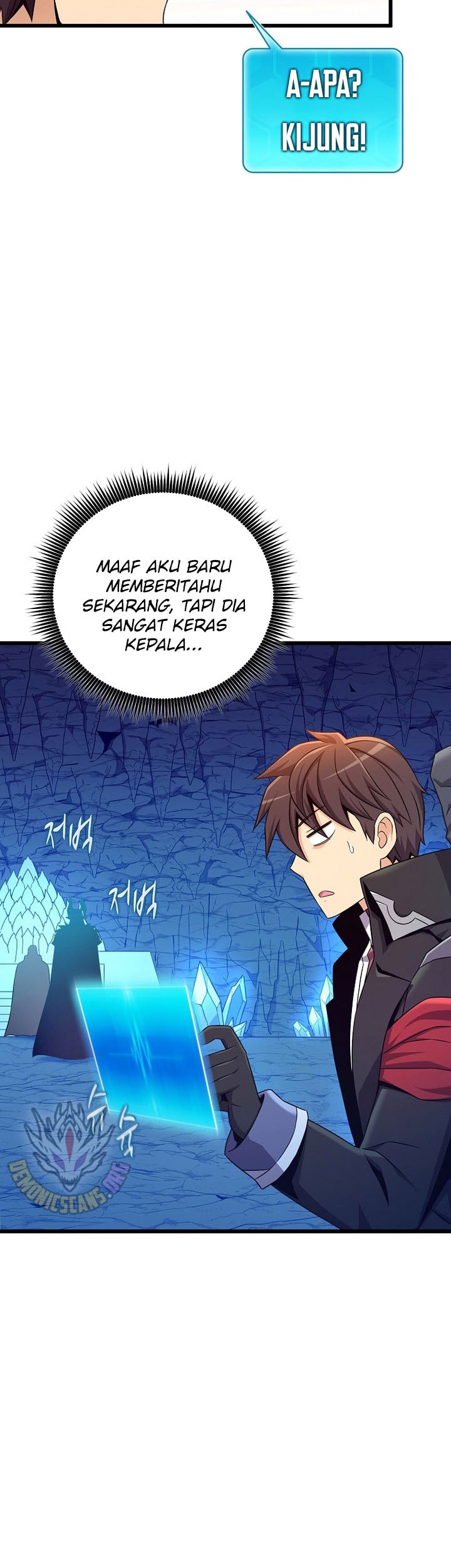 Arcane Sniper chapter 202 halaman 53