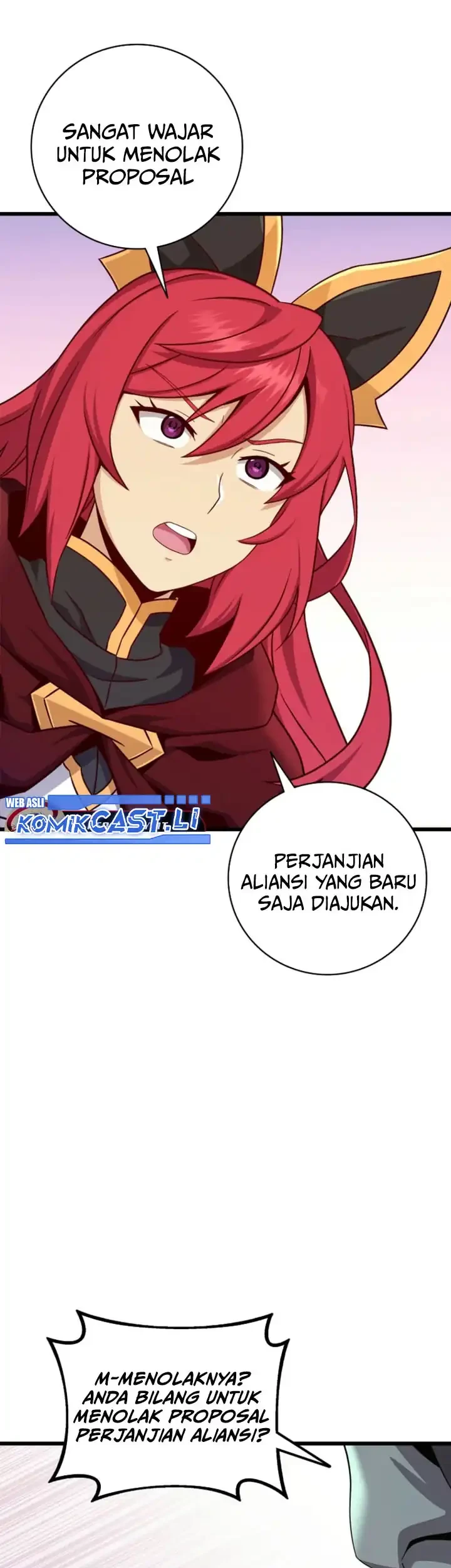 Arcane Sniper Bab 203 halaman 52