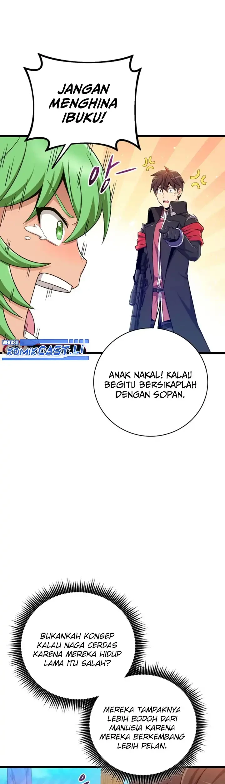 Arcane Sniper Bab 204 halaman 58