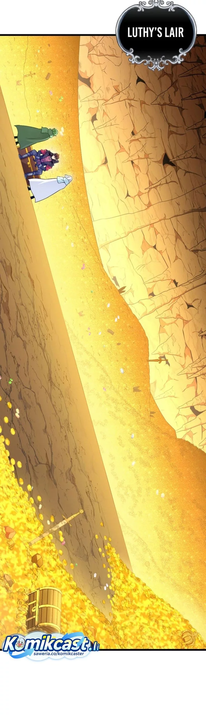 Arcane Sniper Bab 205 halaman 3