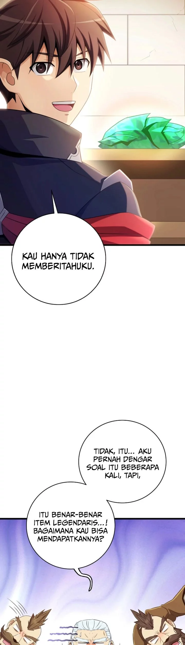 Arcane Sniper Bab 205 halaman 49