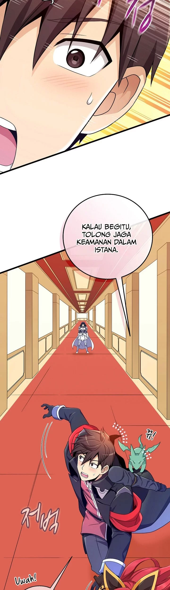 Arcane Sniper Bab 206 halaman 33