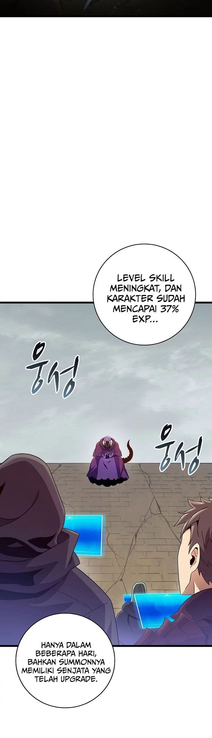 Arcane Sniper Bab 206 halaman 57