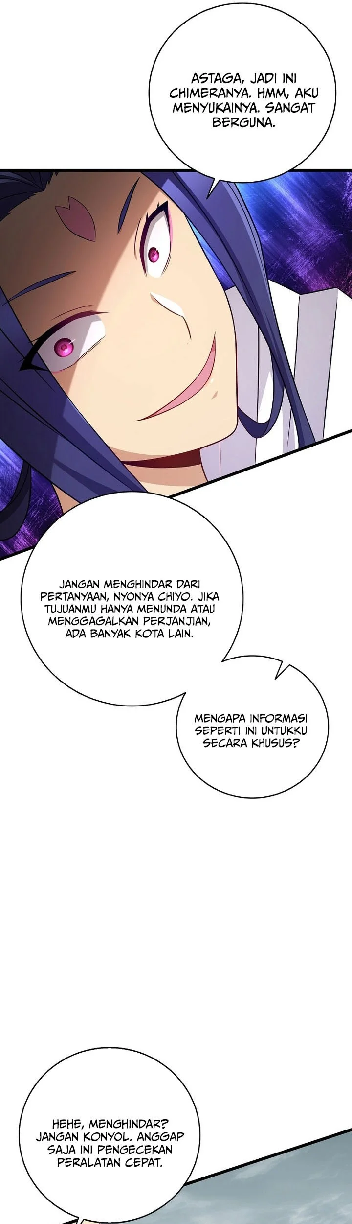 Arcane Sniper chapter 207 halaman 7