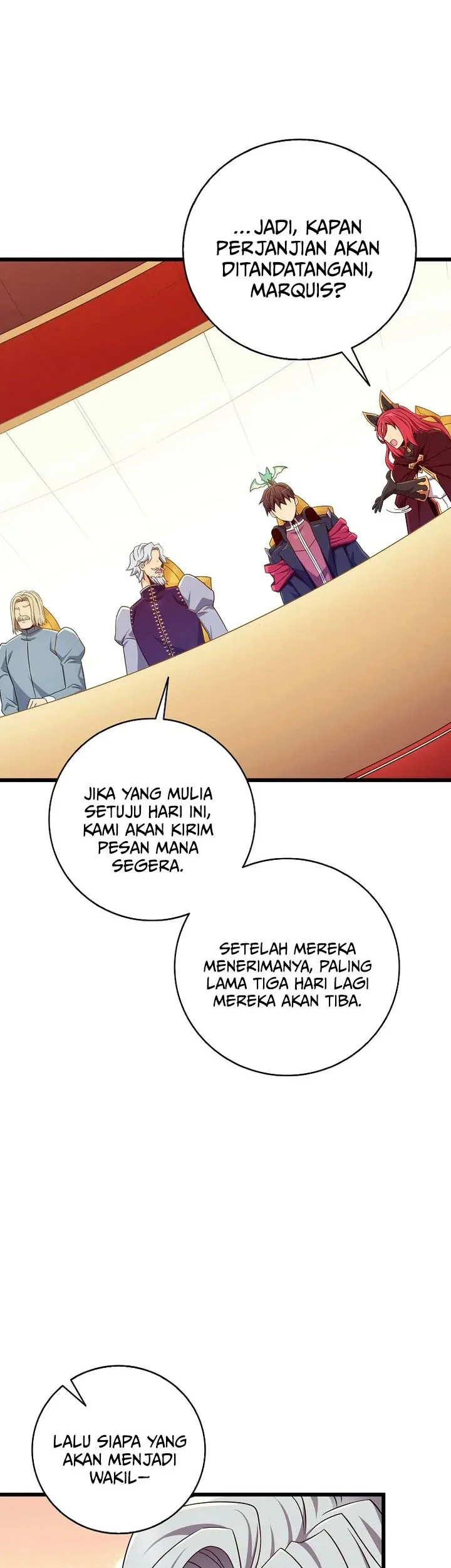 Arcane Sniper chapter 207 halaman 27