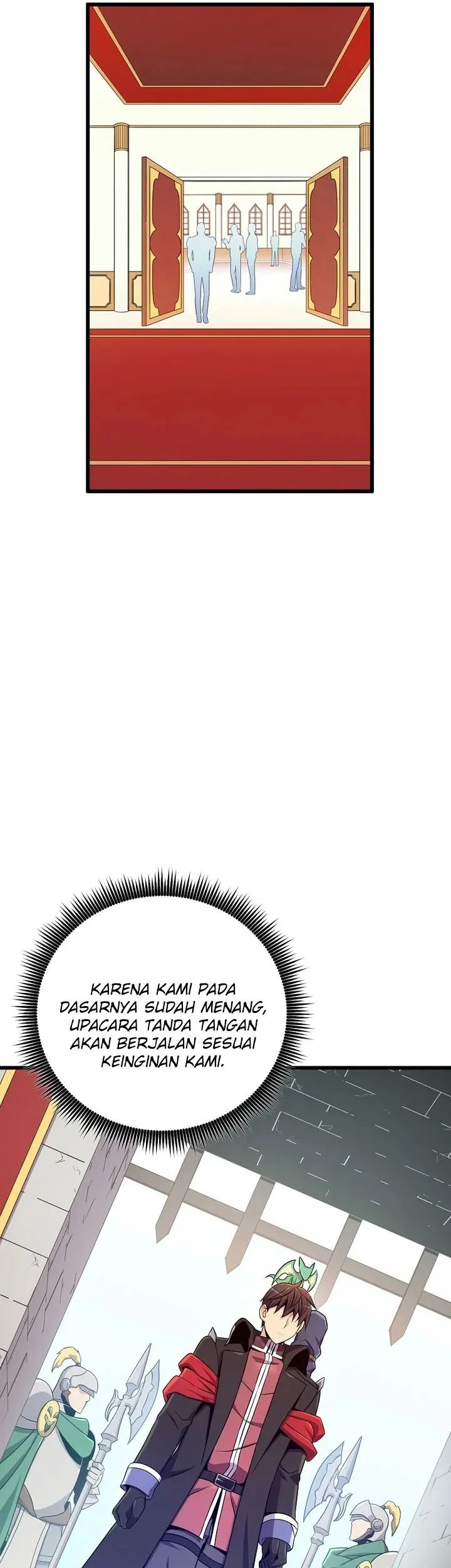 Arcane Sniper chapter 207 halaman 31