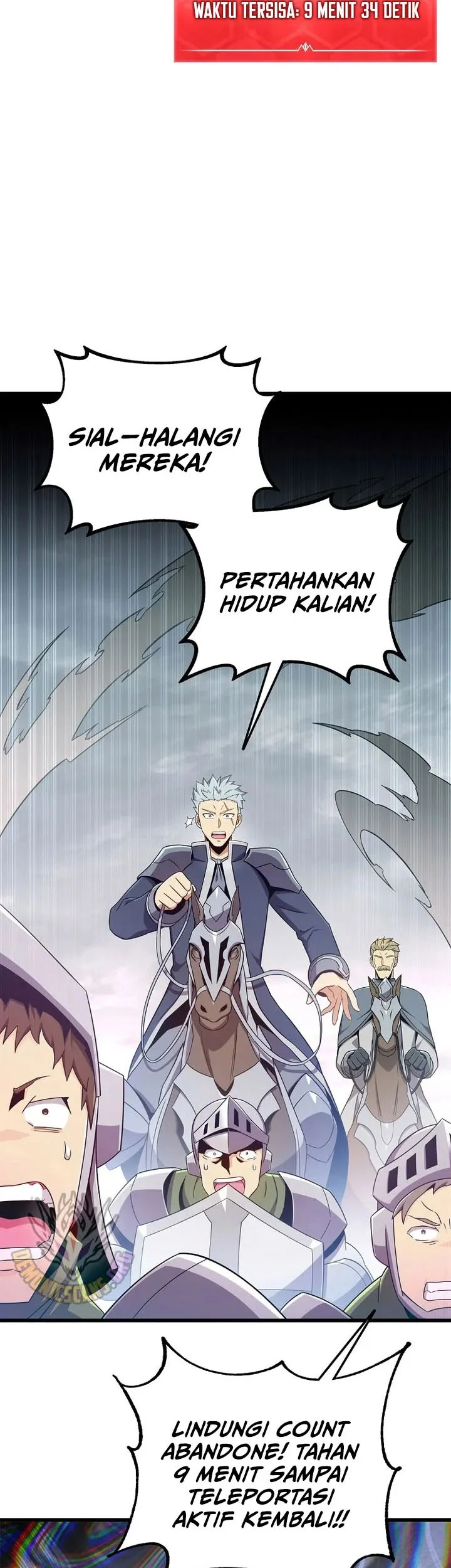 Arcane Sniper chapter 207 halaman 35