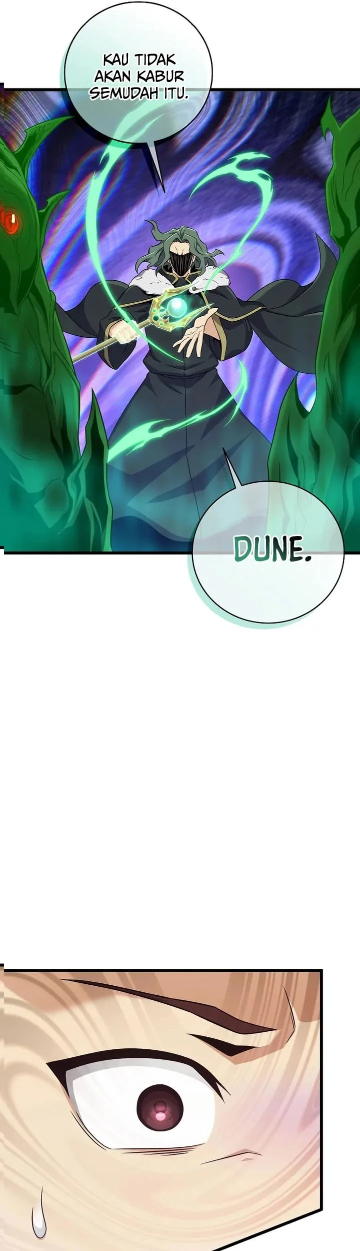 Arcane Sniper chapter 207 halaman 39