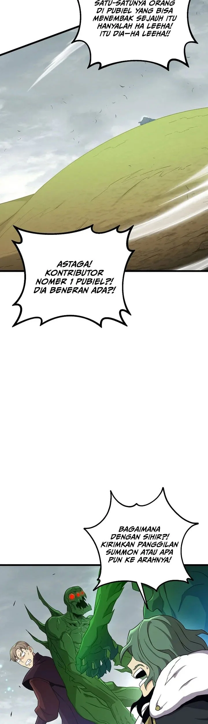 Arcane Sniper chapter 207 halaman 53