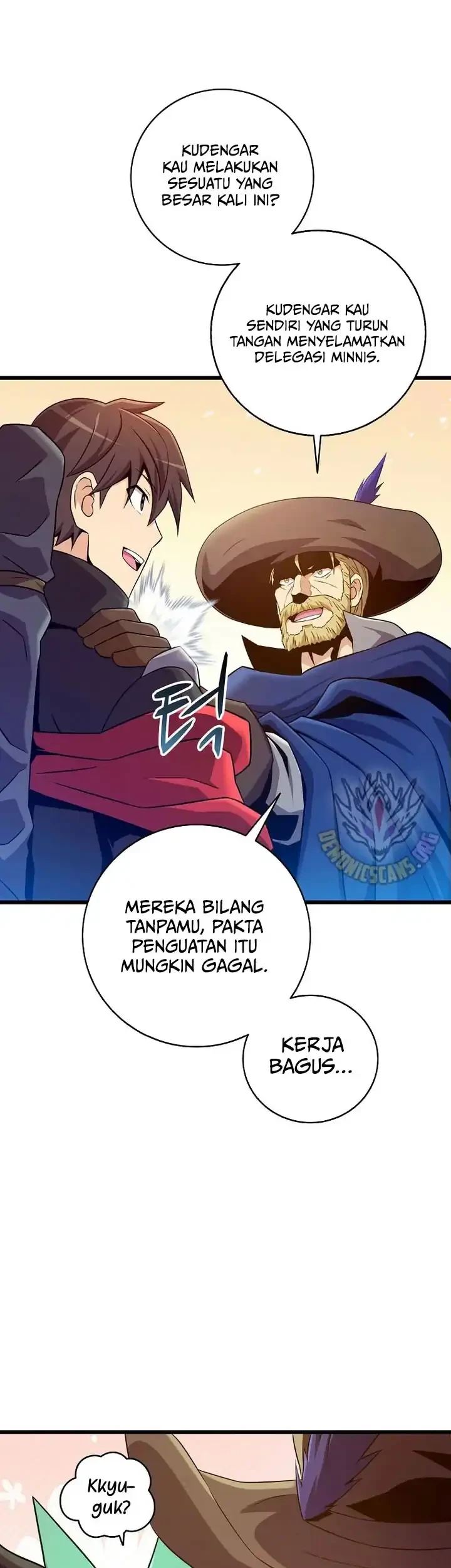 Arcane Sniper Bab 208 halaman 46