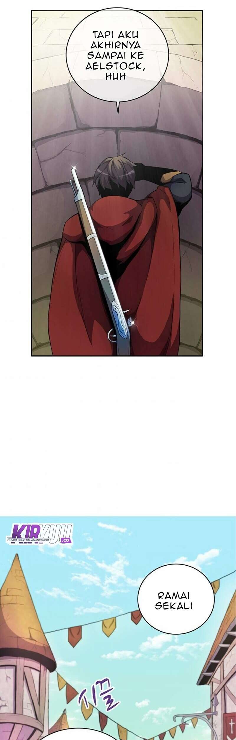 Arcane Sniper Bab 21 halaman 25