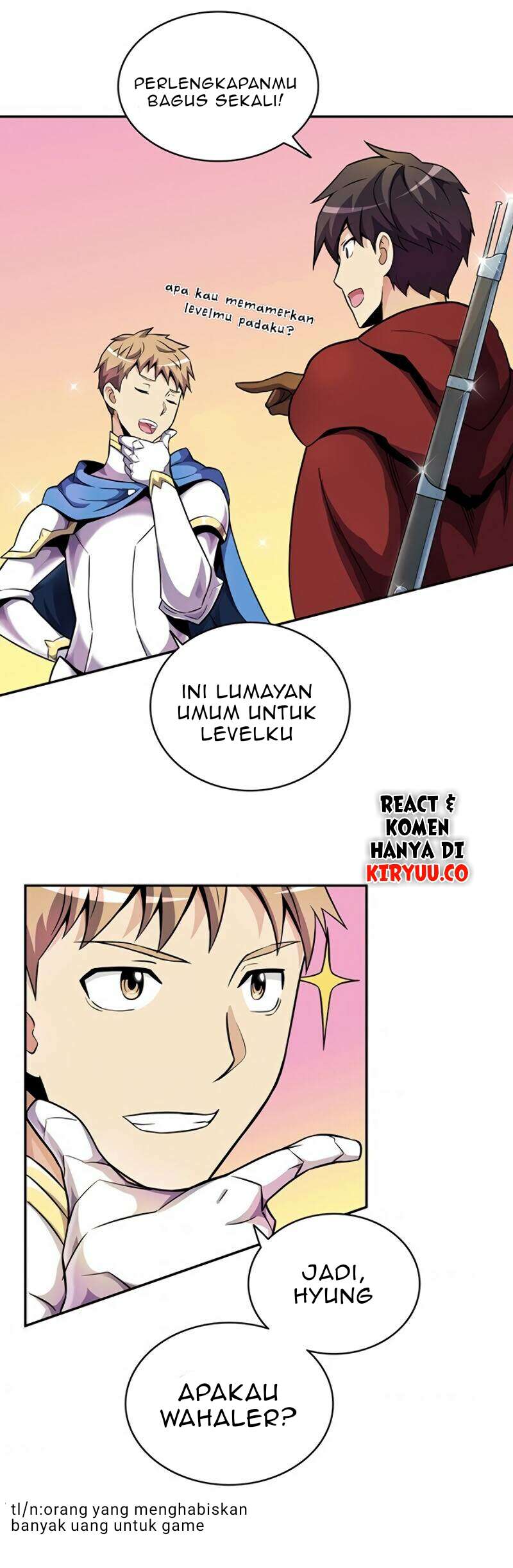 Arcane Sniper Bab 21 halaman 38