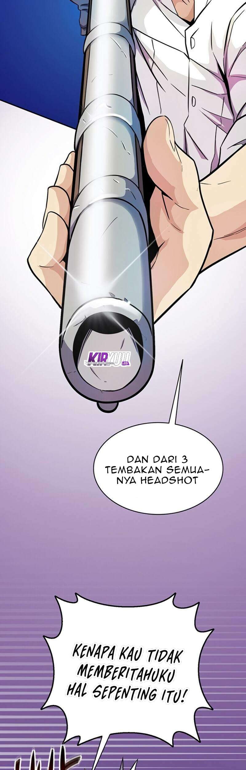 Arcane Sniper Bab 21 halaman 83