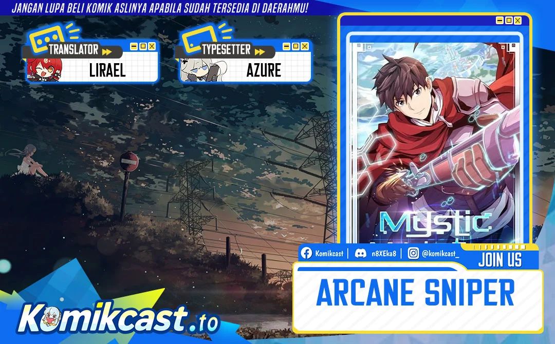 Arcane Sniper chapter 210 halaman 1