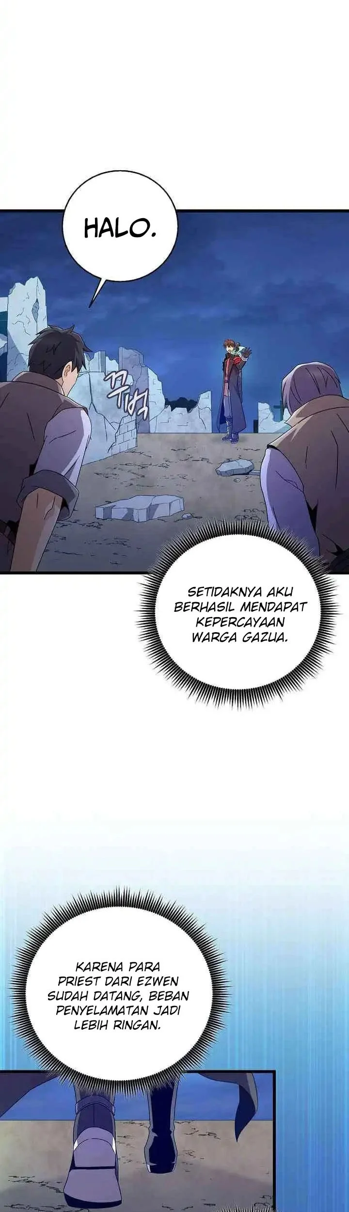 Arcane Sniper chapter 210 halaman 40