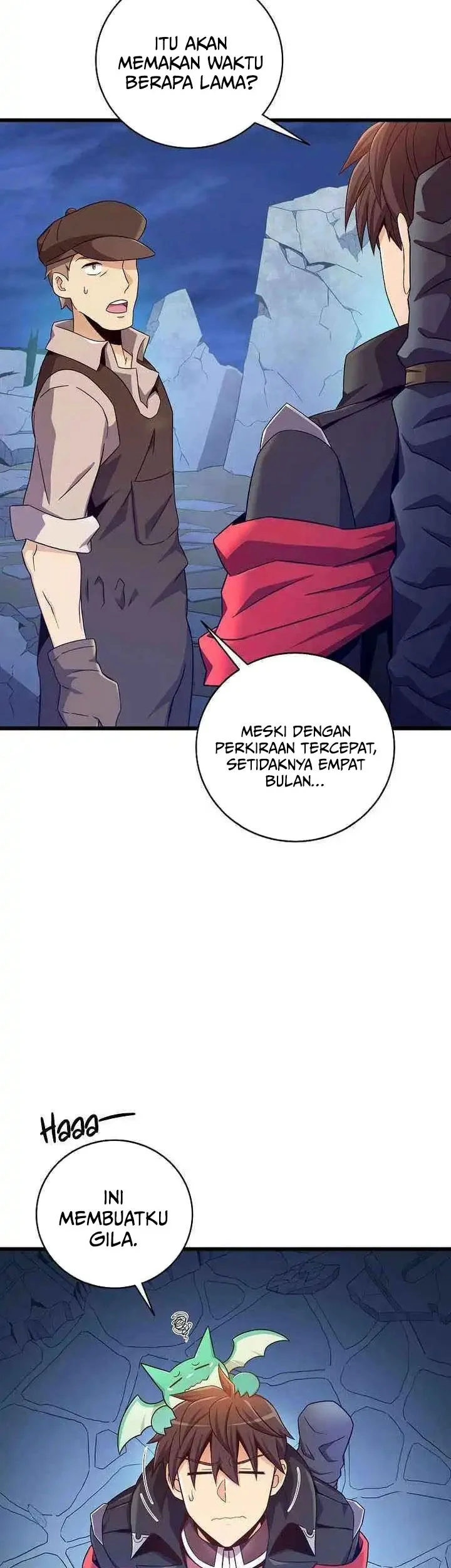 Arcane Sniper chapter 210 halaman 44