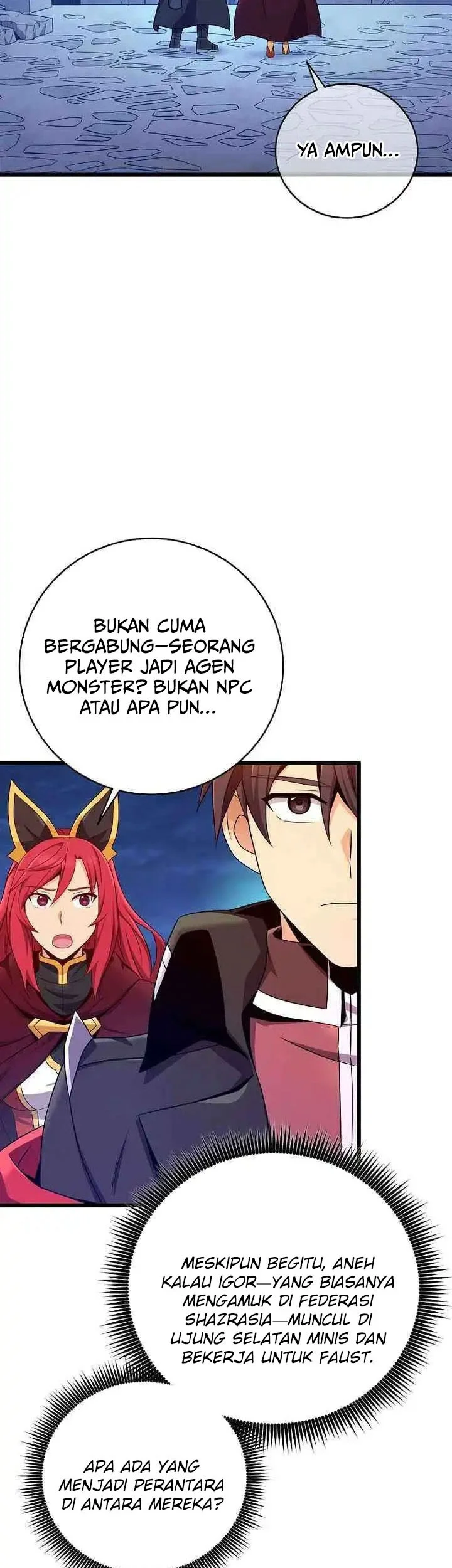 Arcane Sniper chapter 210 halaman 52