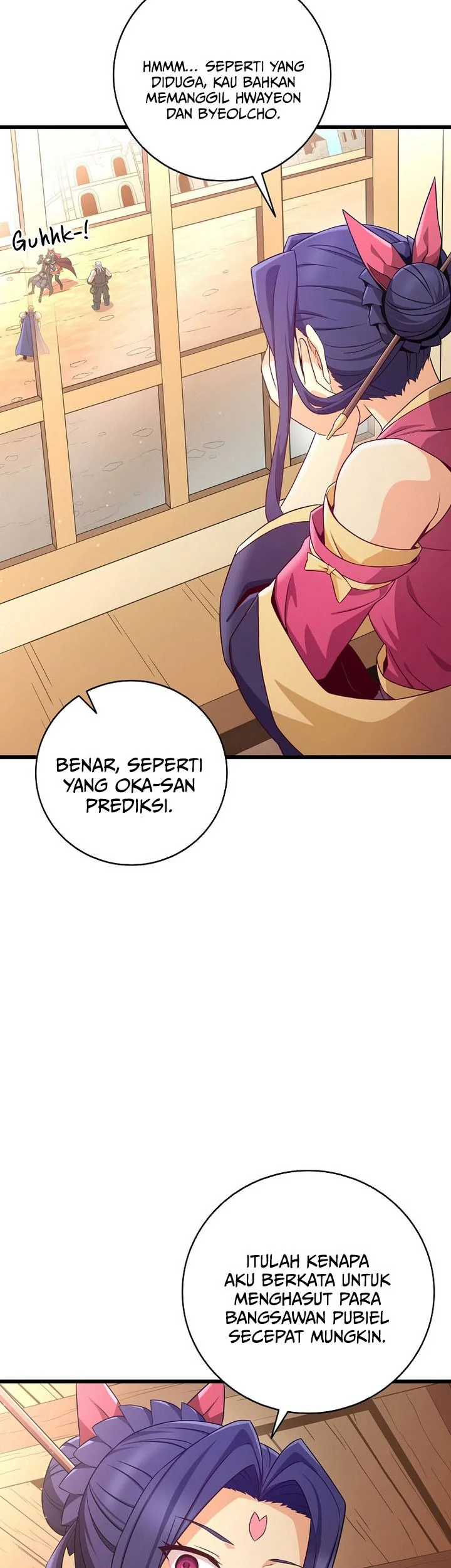Arcane Sniper Bab 211 halaman 28