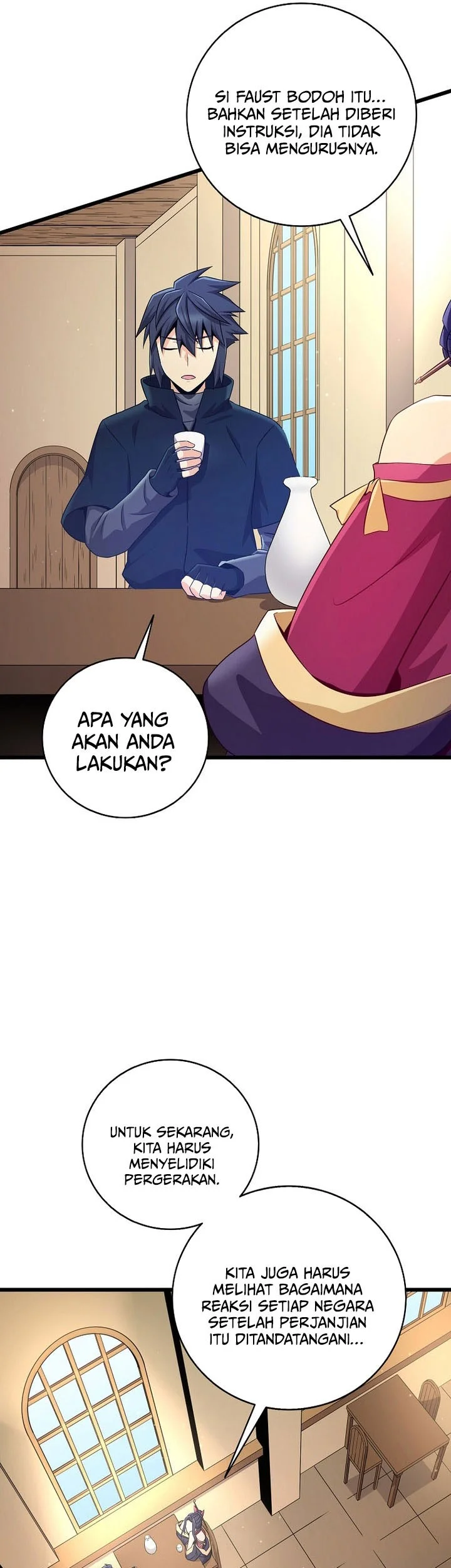 Arcane Sniper Bab 211 halaman 30
