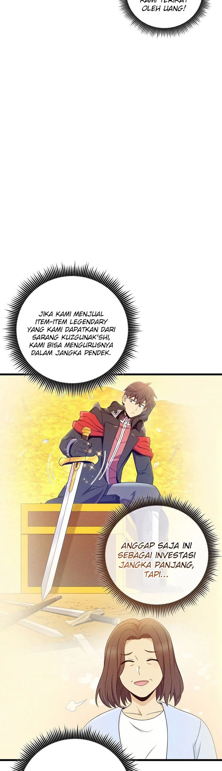 Arcane Sniper Bab 211 halaman 50