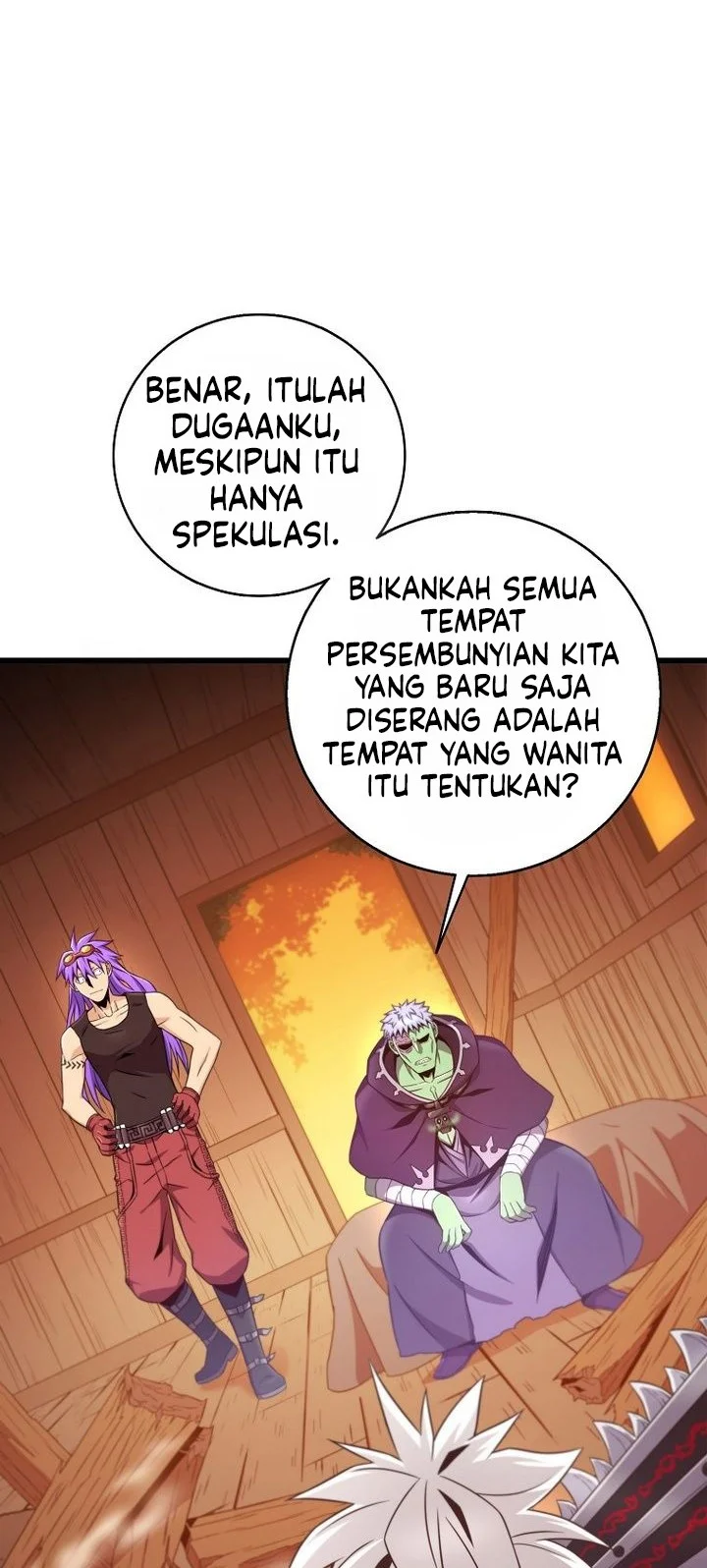 Arcane Sniper Bab 215 halaman 3