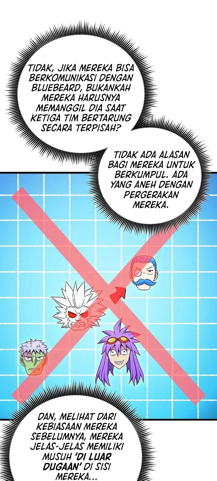 Arcane Sniper Bab 215 halaman 27