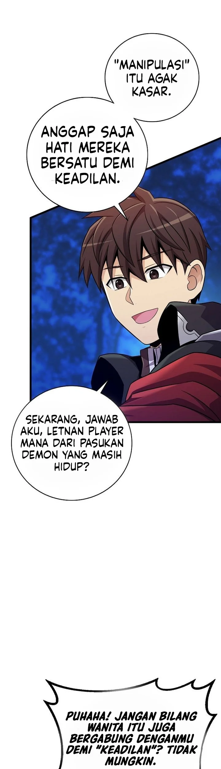Arcane Sniper chapter 218 halaman 3
