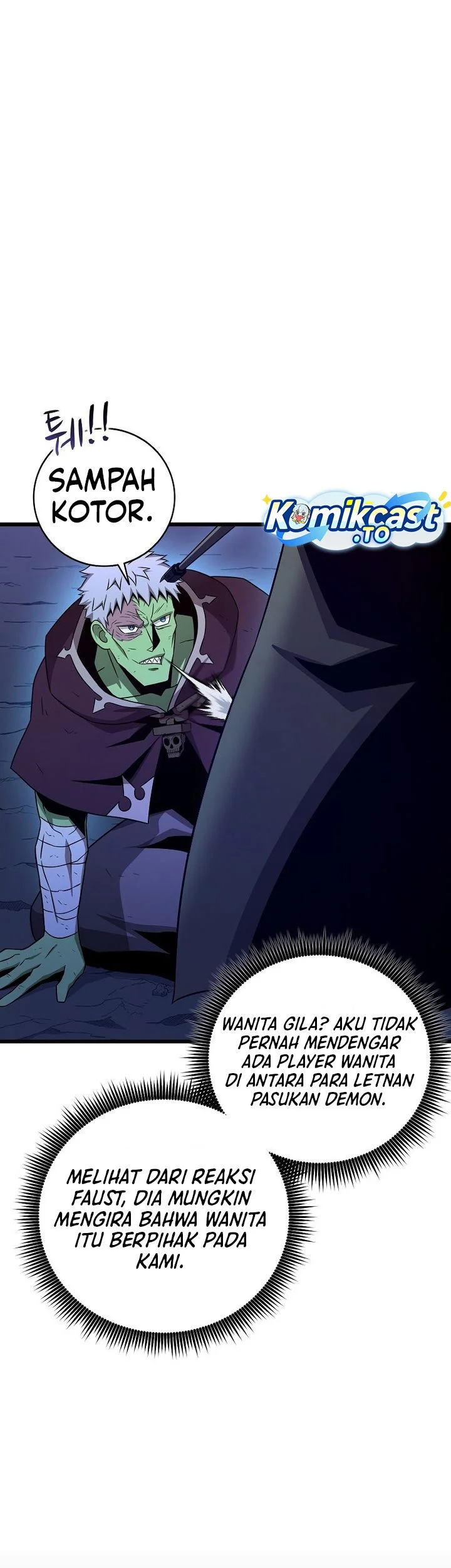 Arcane Sniper chapter 218 halaman 5